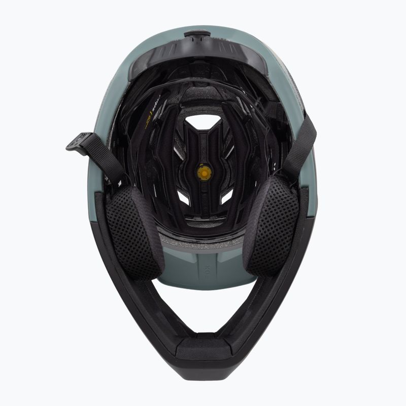Casco da ciclismo Fox Racing Proframe RS Aura sage 5