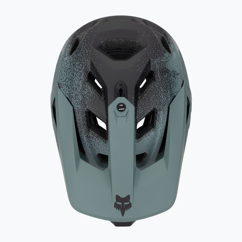 Casco da ciclismo Fox Racing Proframe RS Aura sage 6