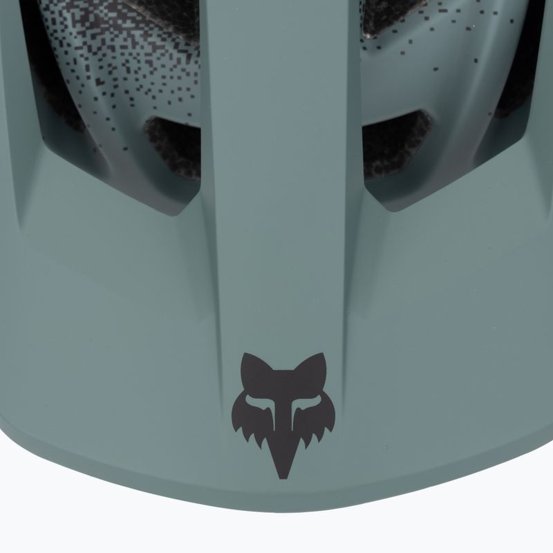 Casco da ciclismo Fox Racing Proframe RS Aura sage 7