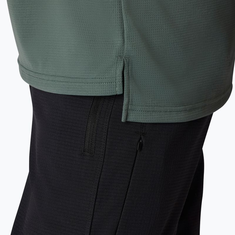 Maglia a maniche lunghe da ciclismo da uomo Fox Racing Defend Creation sage 4