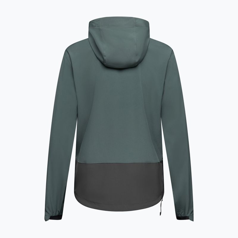 Giacca da ciclismo uomo Fox Racing Ranger Wind Pullover sage 2