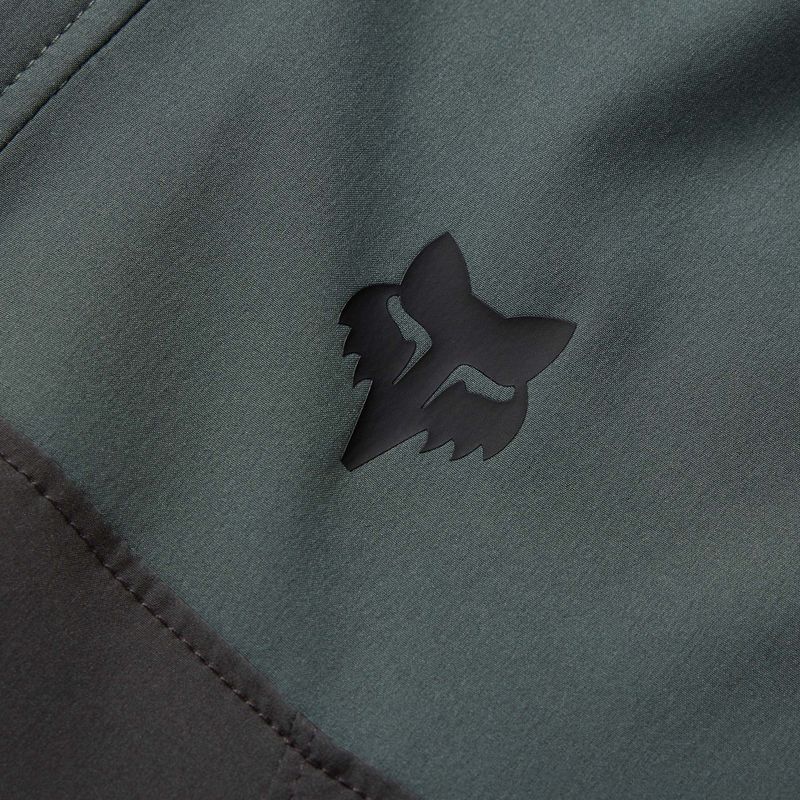 Giacca da ciclismo uomo Fox Racing Ranger Wind Pullover sage 4