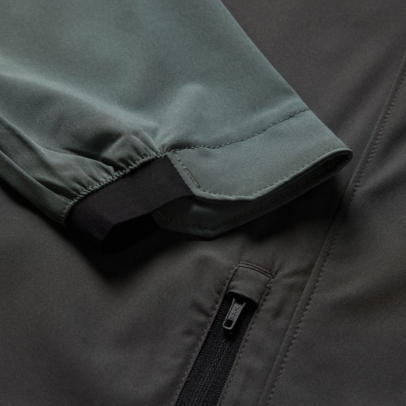 Giacca da ciclismo uomo Fox Racing Ranger Wind Pullover sage 5