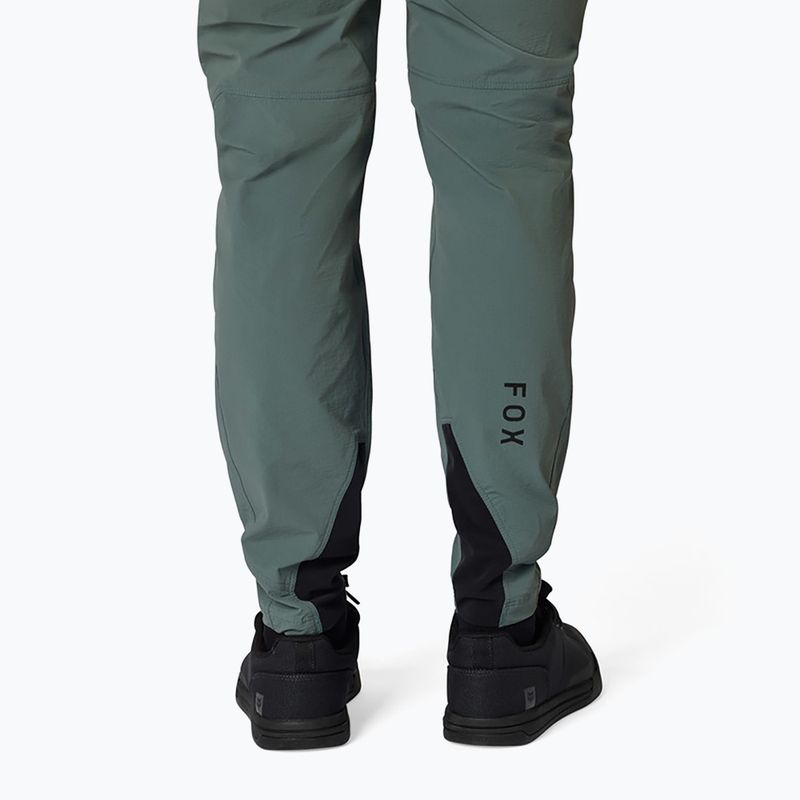 Pantaloni da ciclismo da donna Fox Racing Ranger in sage 3