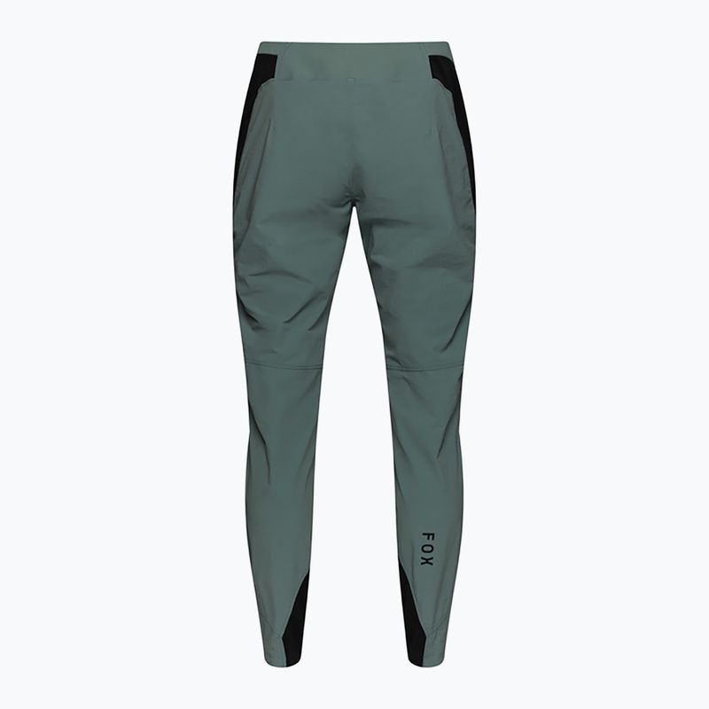 Pantaloni da ciclismo da donna Fox Racing Ranger in sage 6