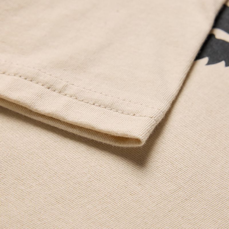 Maglietta per bambini Fox Racing Absolute Jr tan 5