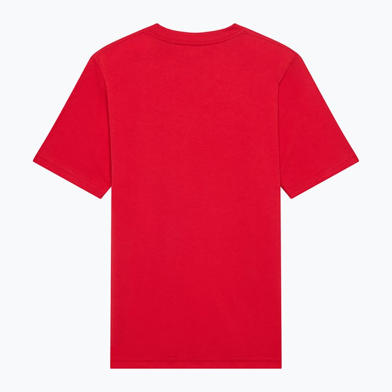 Maglietta per bambini Fox Racing Fox Head Jr timber red 2