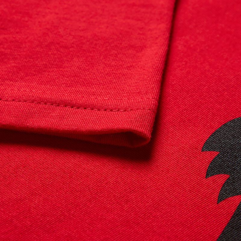 Maglietta per bambini Fox Racing Fox Head Jr timber red 5