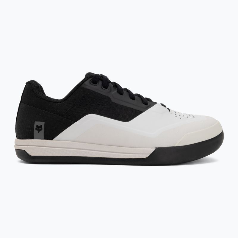 Scarpe da ciclismo flat uomo Fox Racing Fox Union Flat vintage white 2