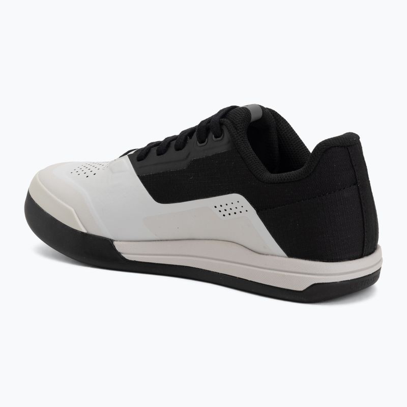 Scarpe da ciclismo flat uomo Fox Racing Fox Union Flat vintage white 3