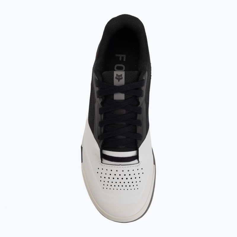 Scarpe da ciclismo flat uomo Fox Racing Fox Union Flat vintage white 5