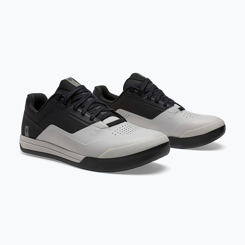 Scarpe da ciclismo flat uomo Fox Racing Fox Union Flat vintage white 3