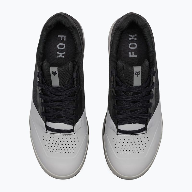 Scarpe da ciclismo flat uomo Fox Racing Fox Union Flat vintage white 6