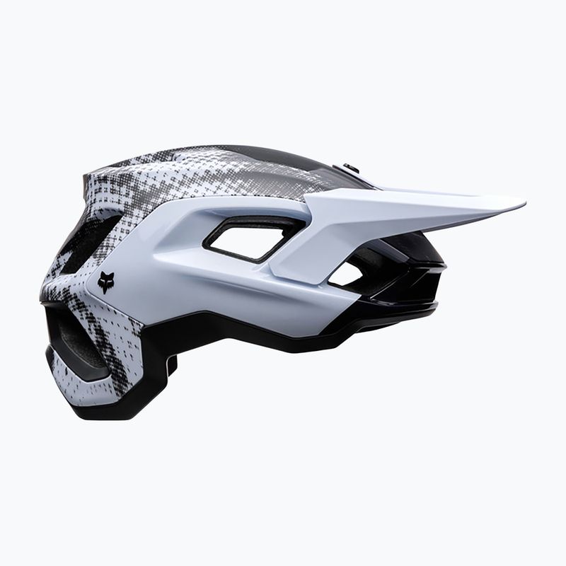 Casco da ciclismo Fox Racing Speedframe Pro Sense white 2