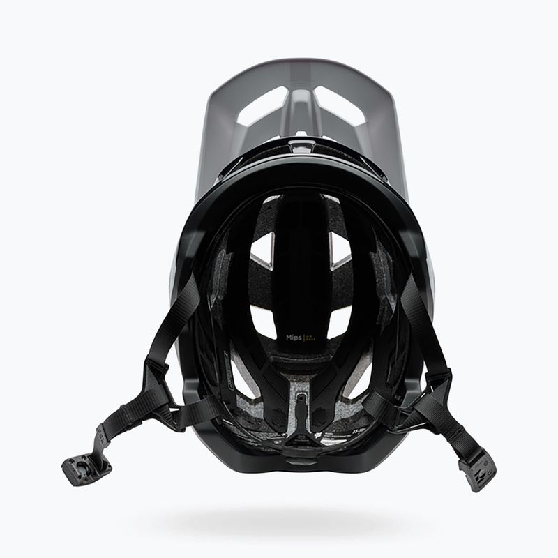 Casco da ciclismo Fox Racing Speedframe Pro Sense white 3