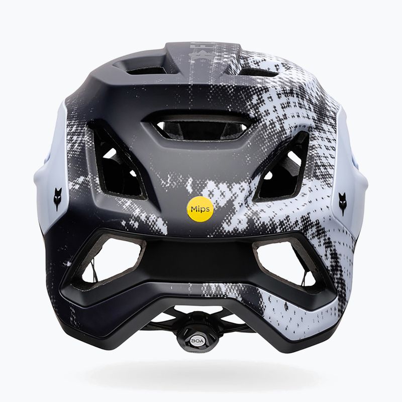 Casco da ciclismo Fox Racing Speedframe Pro Sense white 4