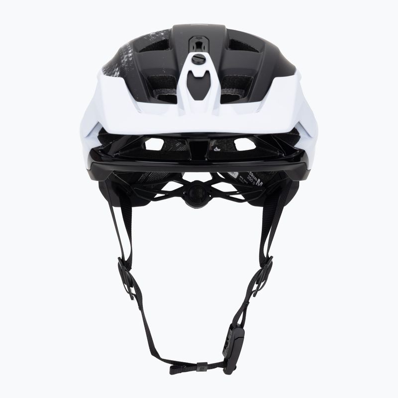 Casco da ciclismo Fox Racing Speedframe Pro Sense white 2