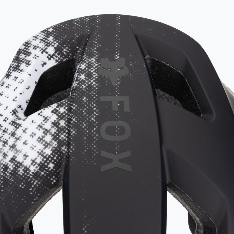 Casco da ciclismo Fox Racing Speedframe Pro Sense white 7