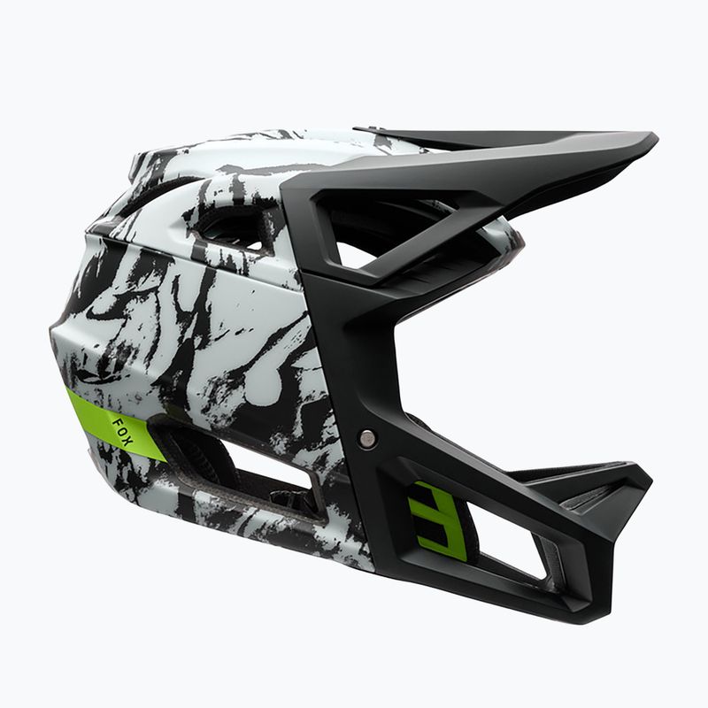 Casco da ciclismo Fox Racing Proframe Thrive white 2