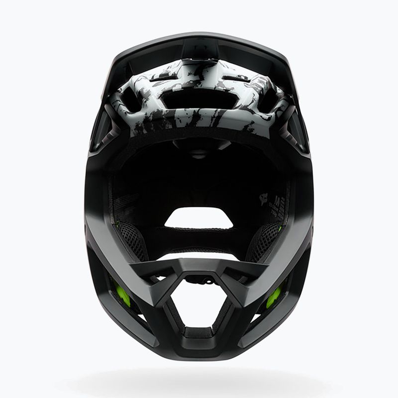 Casco da ciclismo Fox Racing Proframe Thrive white 3