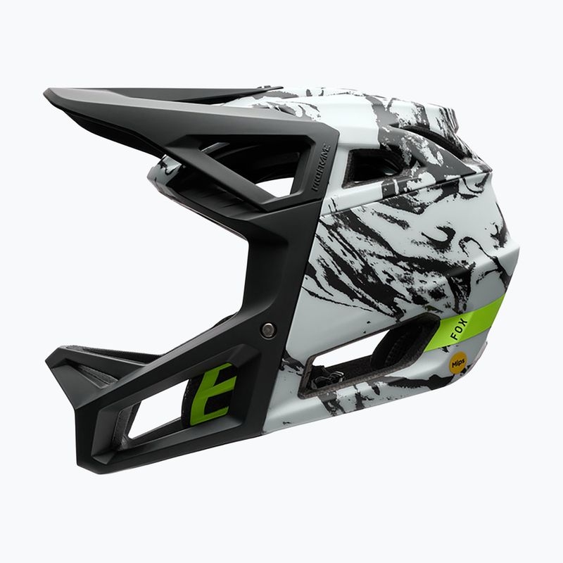 Casco da ciclismo Fox Racing Proframe Thrive white 4