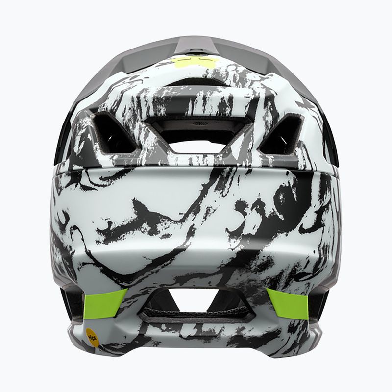 Casco da ciclismo Fox Racing Proframe Thrive white 5