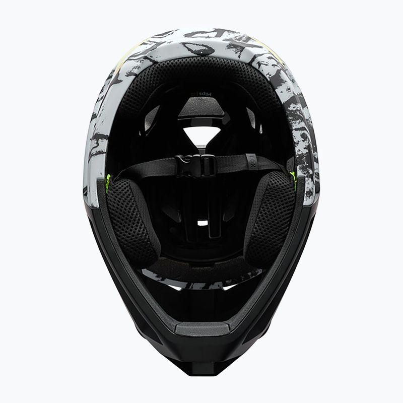 Casco da ciclismo Fox Racing Proframe Thrive white 7