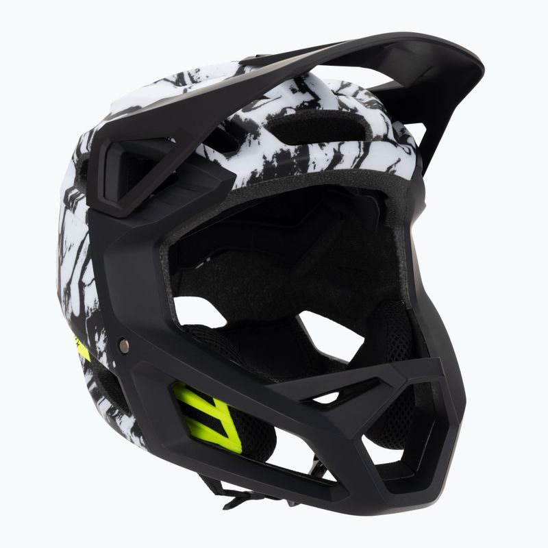 Casco da ciclismo Fox Racing Proframe Thrive white