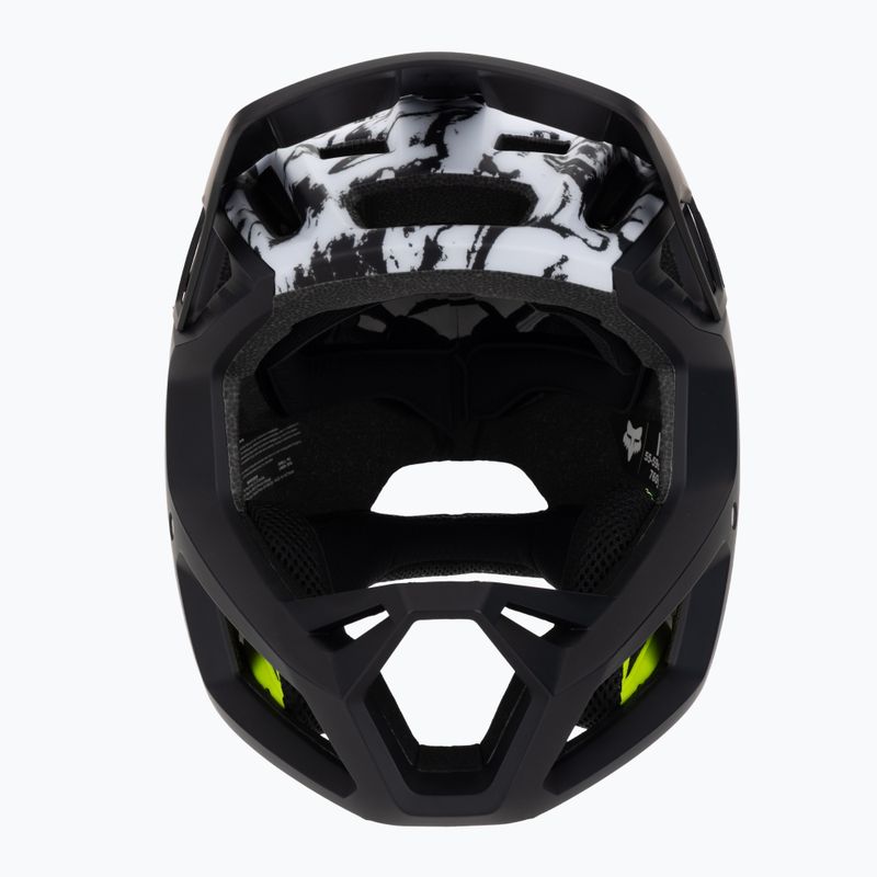 Casco da ciclismo Fox Racing Proframe Thrive white 2