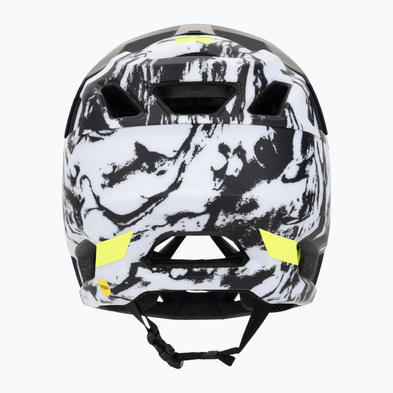 Casco da ciclismo Fox Racing Proframe Thrive white 4