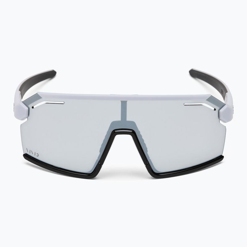 Occhiali da sole Fox Racing Vue Vivid white/black/clear 3