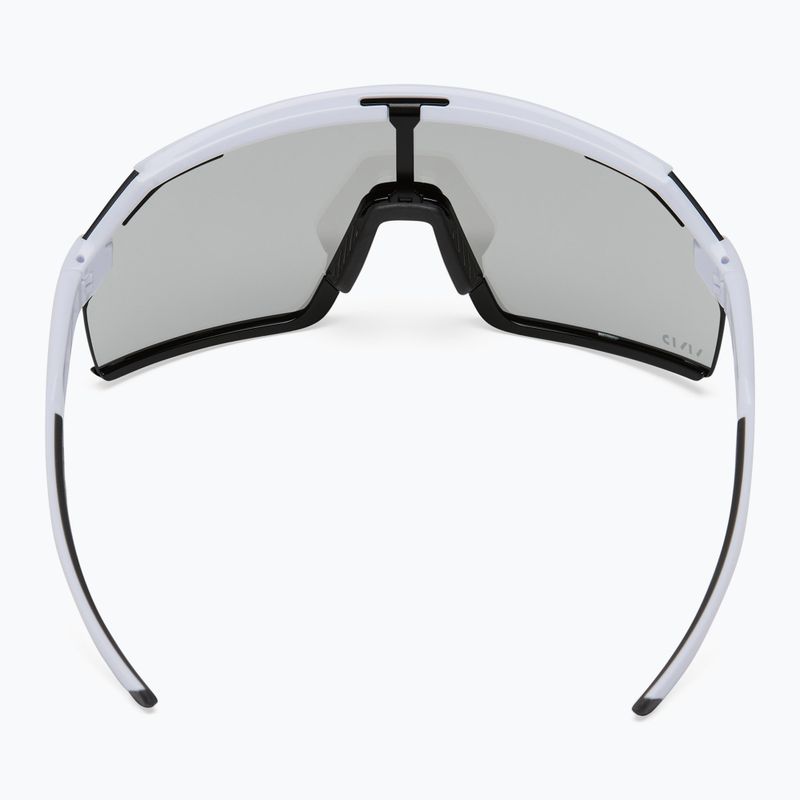 Occhiali da sole Fox Racing Vue Vivid white/black/clear 4