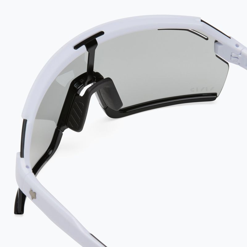 Occhiali da sole Fox Racing Vue Vivid white/black/clear 5