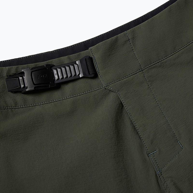 Pantaloncini da ciclismo da uomo Fox Racing Ranger Liner ivory 3