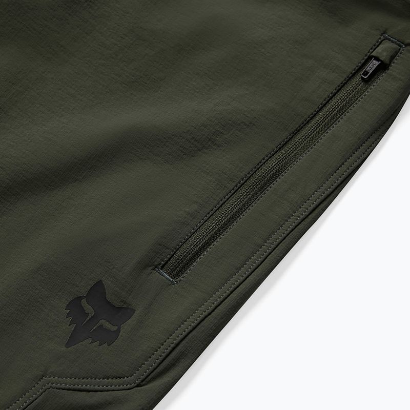 Pantaloncini da ciclismo da uomo Fox Racing Ranger Liner ivory 4