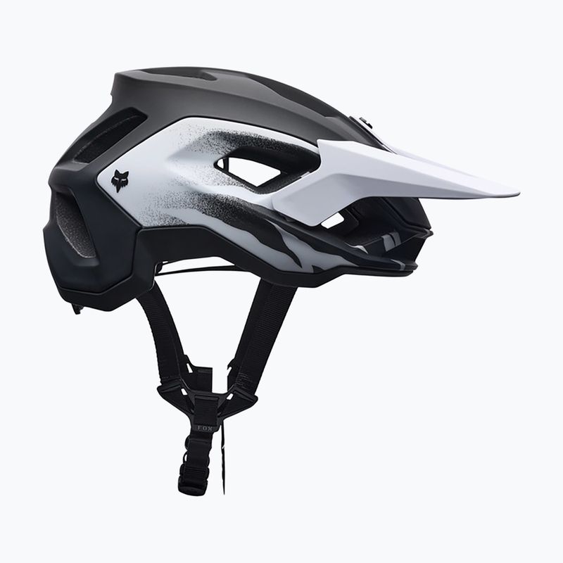 Casco da ciclismo per bambini Fox Racing Speedframe Charge black 2