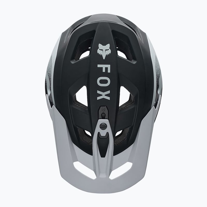 Casco da ciclismo per bambini Fox Racing Speedframe Charge black 3