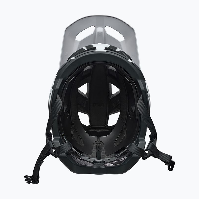 Casco da ciclismo per bambini Fox Racing Speedframe Charge black 4
