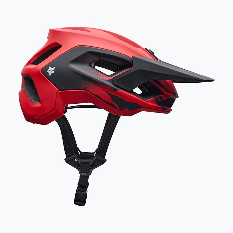 Casco da ciclismo per bambini Fox Racing Speedframe Charge red 2
