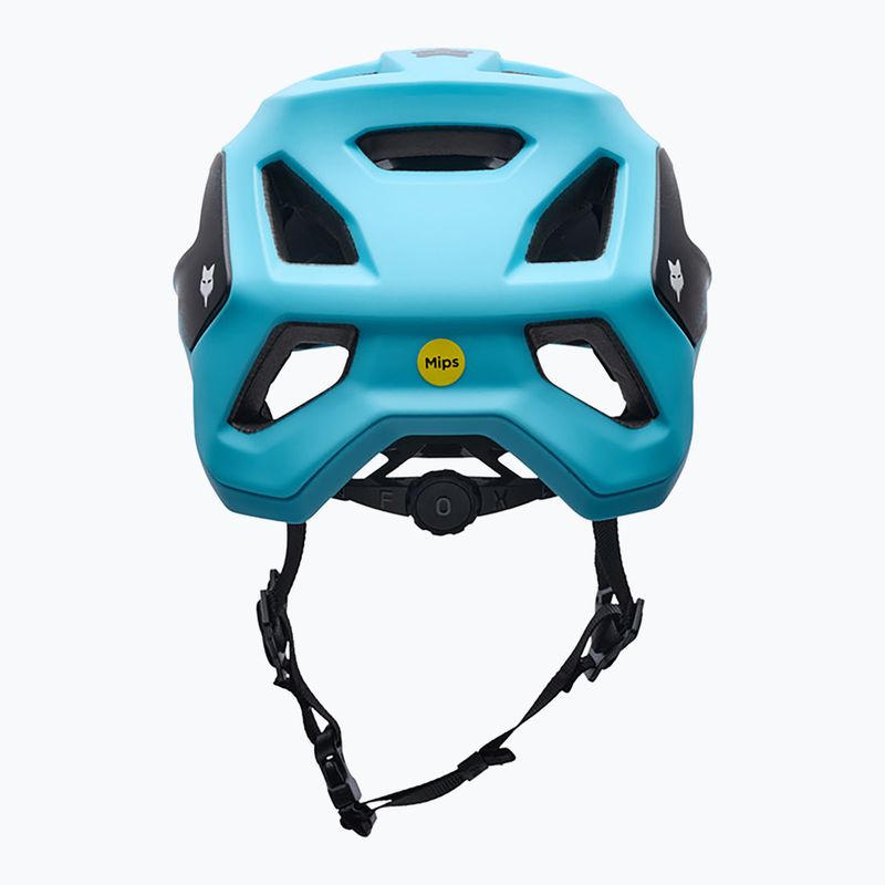 Casco da ciclismo per bambini Fox Racing Speedframe Charge sky blue 3