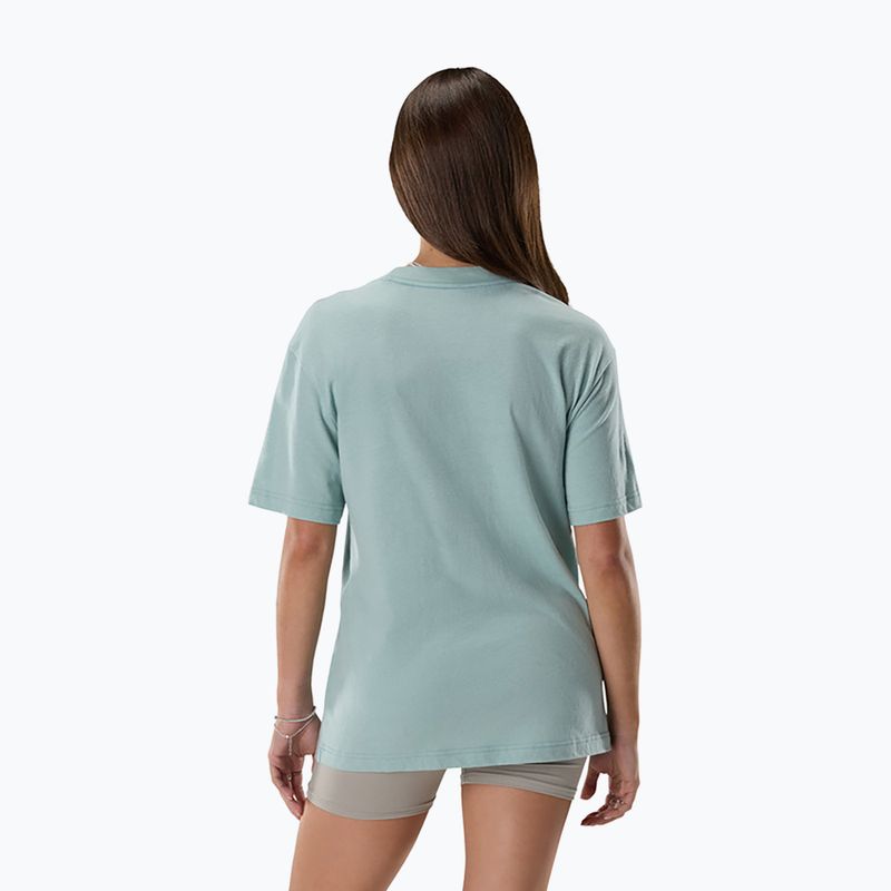 Maglietta da donna Fox Racing Fox Head SS Tee arctic blue 2