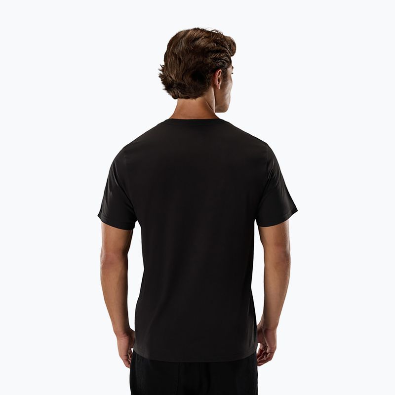 Maglia da ciclismo uomo Fox Racing Absolute Original Dri-Release SS Tee black/black 2
