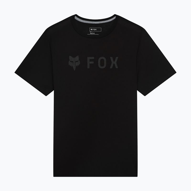 Maglia da ciclismo uomo Fox Racing Absolute Original Dri-Release SS Tee black/black 3
