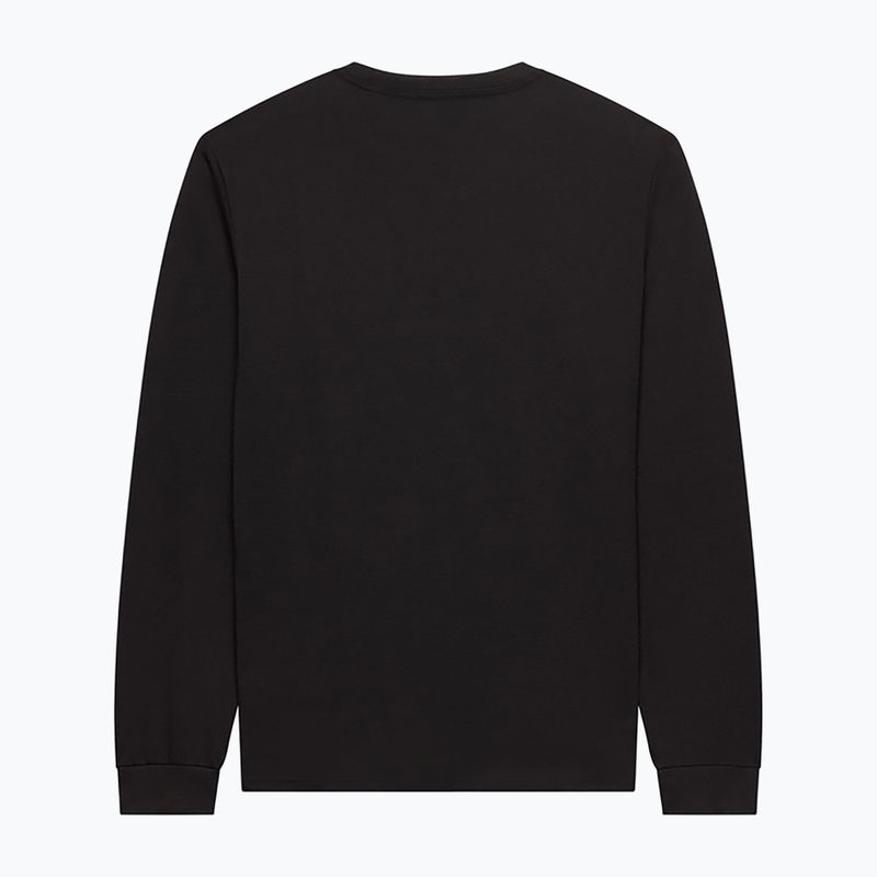 Longsleeve da ciclismo da uomo Fox Racing Absolute Original Dri-Release LS Tee black/black 5