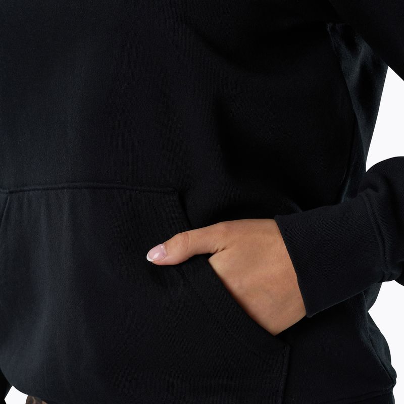 Felpa donna Fox Racing Fox Head Fleece Pullover black/pink 3