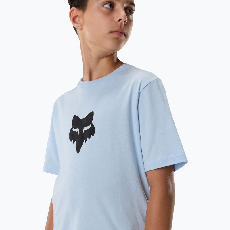 Maglietta per bambini Fox Racing Fox Head SS Jr ice 3