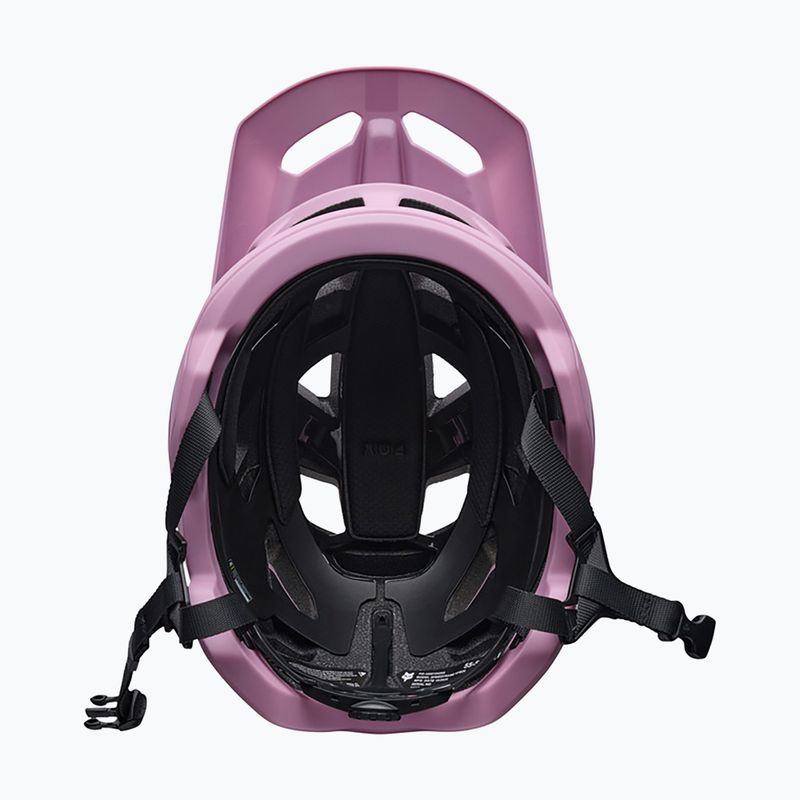 Casco da ciclismo Fox Racing Speedframe Solid Helmet lavender drift 3