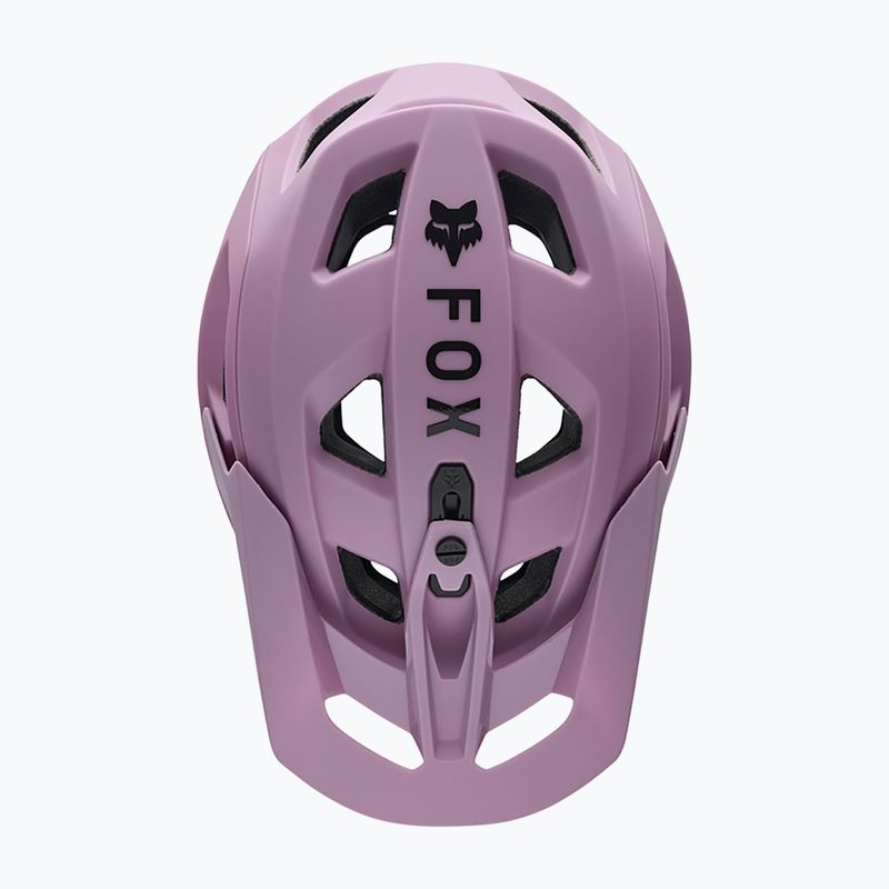 Casco da ciclismo Fox Racing Speedframe Solid Helmet lavender drift 4
