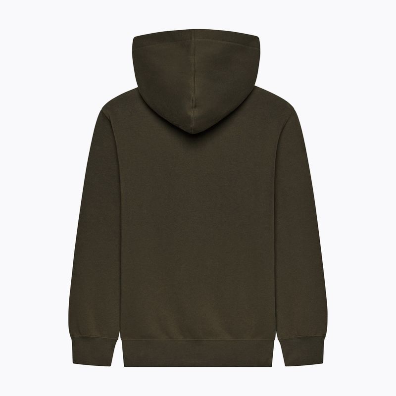 Felpa bambini Fox Racing Legacy Fleece Pullover olive green 2