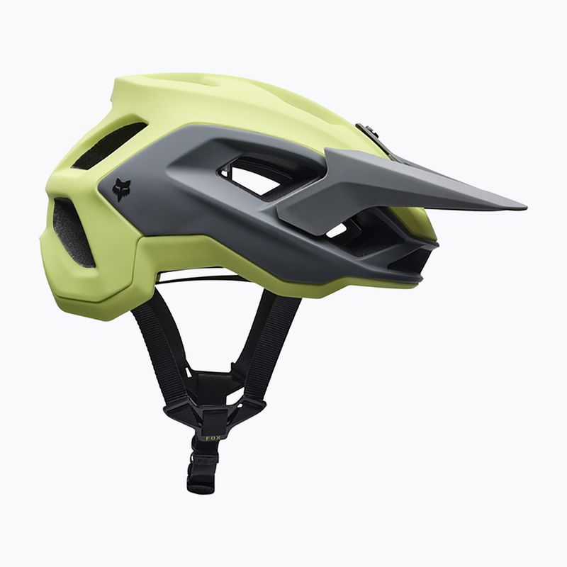 Casco da ciclismo Fox Racing Speedframe 5050 Helmet pear yellow
